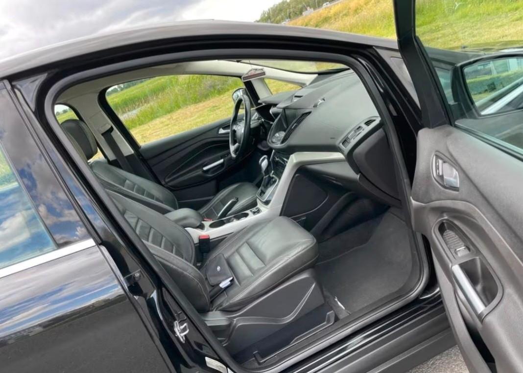 Ford c max Plug in Hybrid 