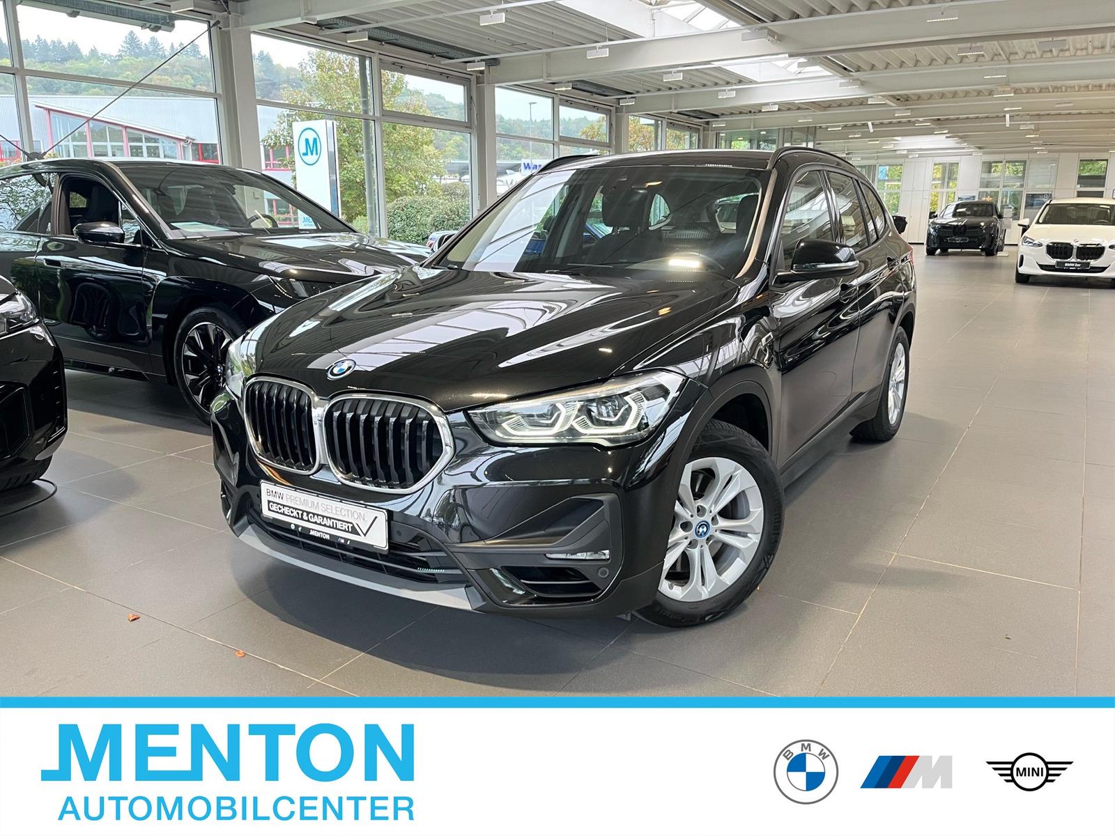 BMW X1 xDrive25e Advantage AHK/Navi/CarPlay/DAB/LED/