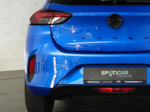 Corsa F FACELIFT YES+LED-LICHT+SITZHEIZUNG+LENKR