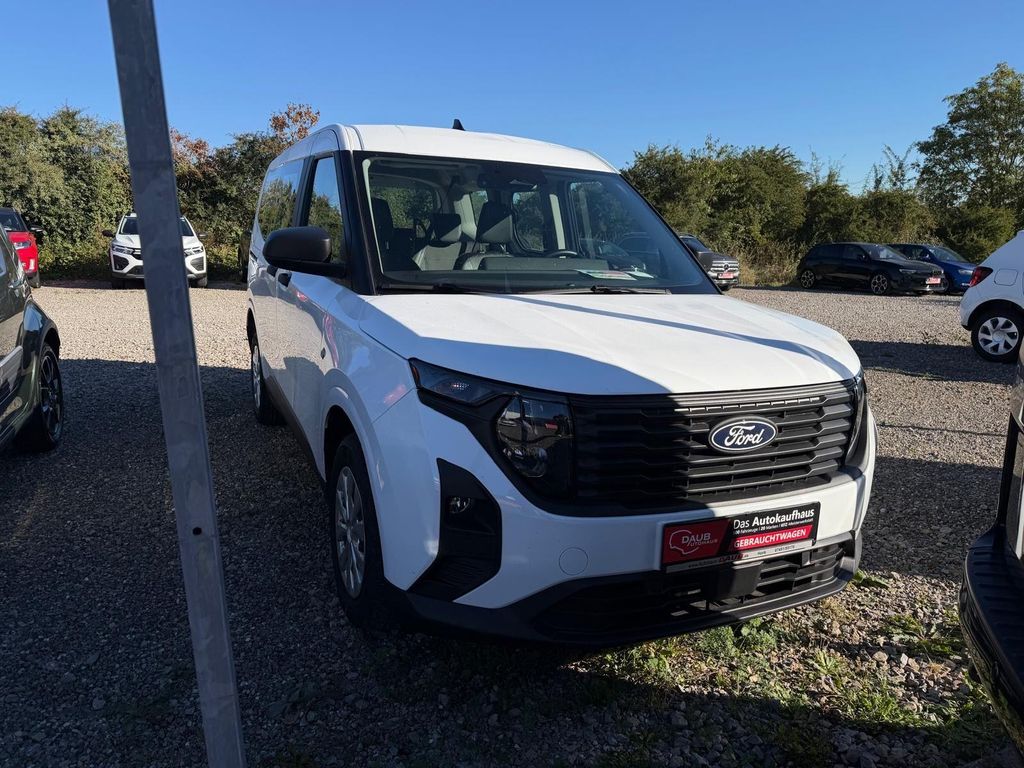Image of Ford Tourneo Courier