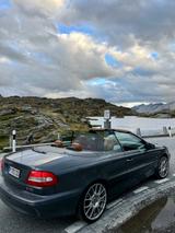 Volvo C70 2.4T Cabriolet Sondermodell Collection BBS - Volvo C70: 2.4