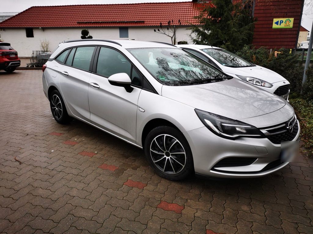 Image of Opel Astra