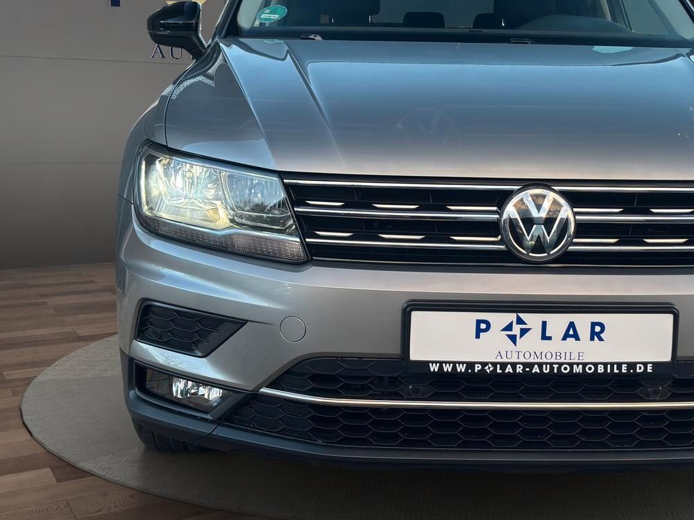 Fahrzeugabbildung Volkswagen Tiguan *AHK*ACC*Carplay*3-Zonen*Elektr.Heck*