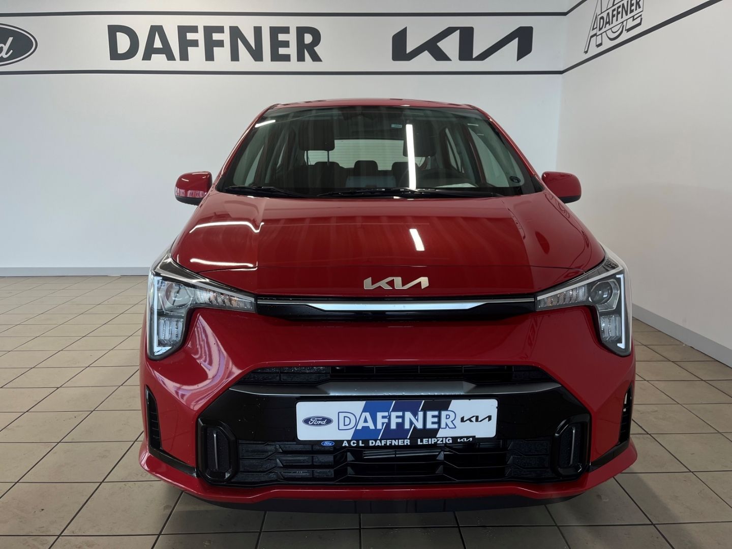 Fahrzeugabbildung Kia Picanto 1.2 DPI MT Vision, Navi, SHZ, Kamera