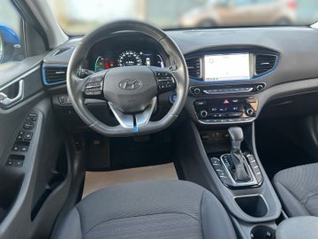 Hyundai IONIQ 1.6 GDI HYBRID HEV STYLE + WINTERRÄDER UVM
