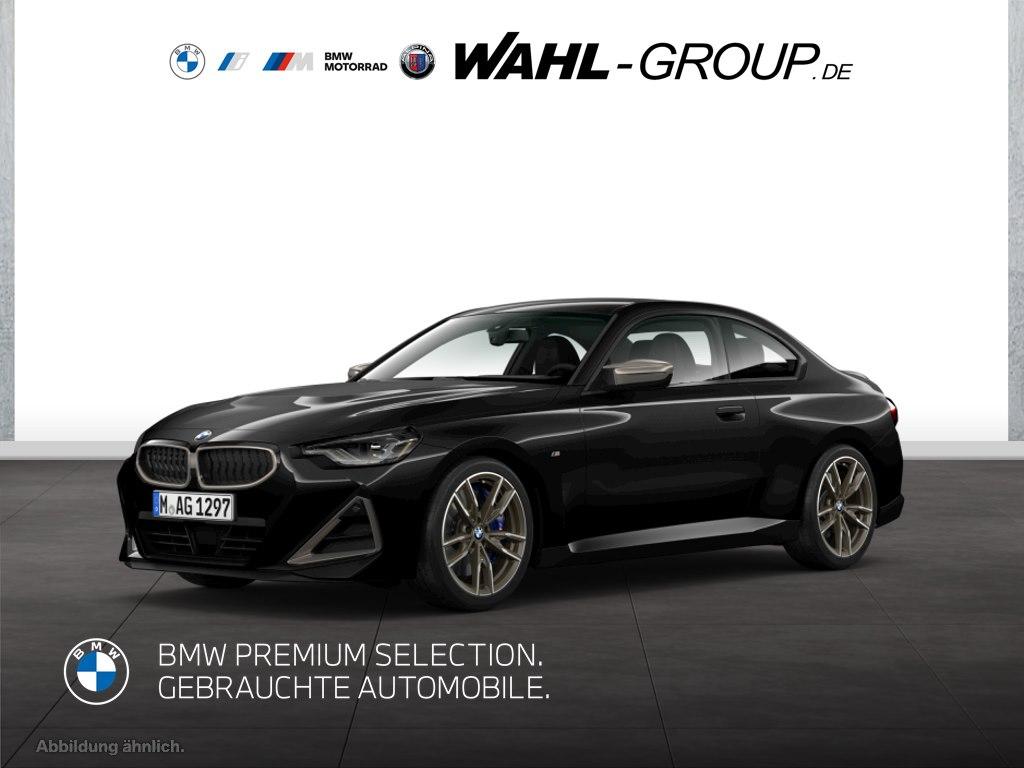 BMW M240i xDrive Coupe Live Prof. HUD adap.LED