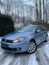 Volkswagen Golf VI Highline/Shz/Pdc/Scheckheft/Alu/Tüv Neu - gebrauchte Kleinwagen in Arnsberg