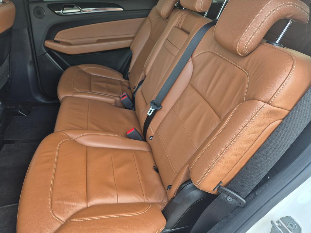 Mercedes-Benz GLS 350