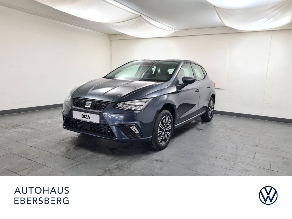 Ibiza Style Edition TSI DSG LED Navi SHZG Winter