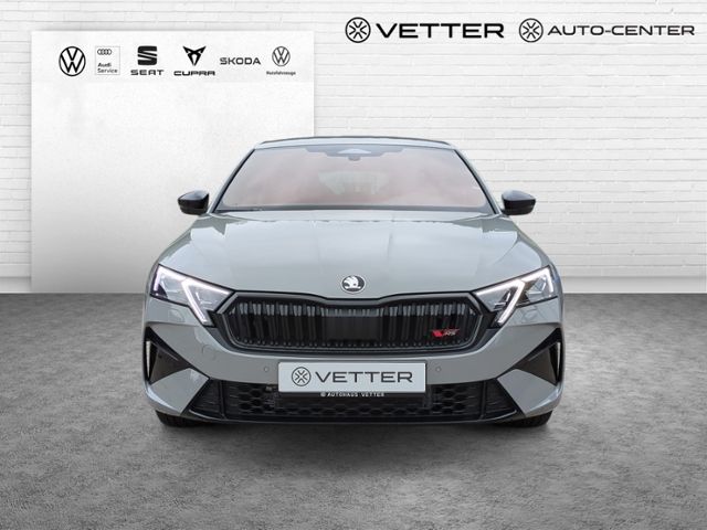 Fahrzeugabbildung SKODA Octavia RS 2.0 TSI DSG CANTON LOUNGE 19"