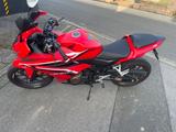 Honda CBR500R - SPORTTOURER VON 251 BIS 500 CCM