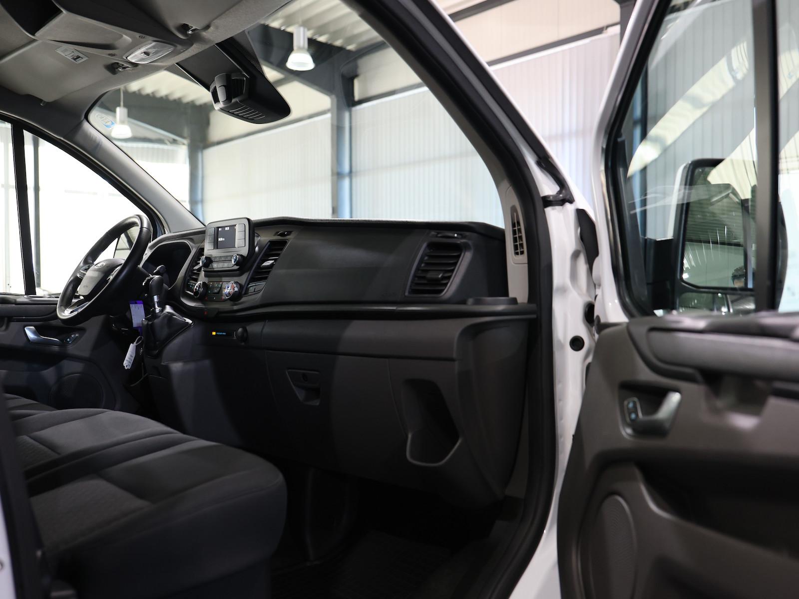 Ford Transit Custom 320 L1 / 3-SITZER / SEHR GEPFLEGT