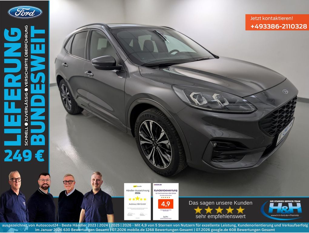 Image of Ford Kuga