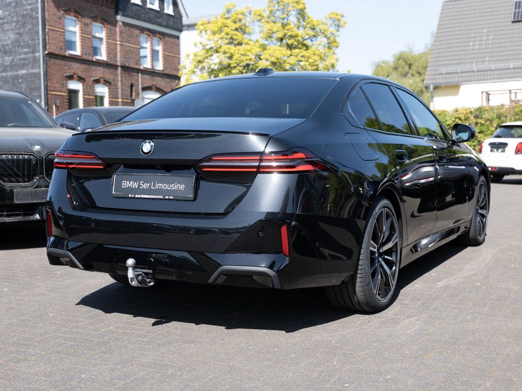 BMW 520 - Bild 5