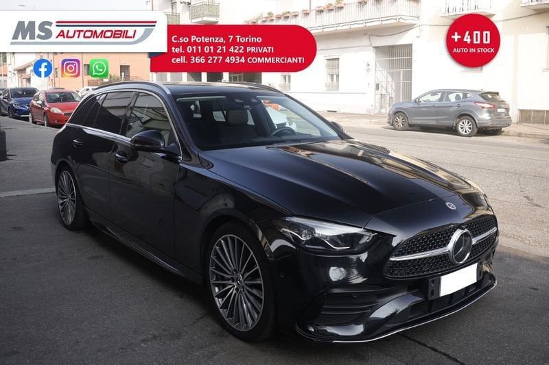 Mercedes-Benz Classe C Mercedes-Benz C220d Mild 