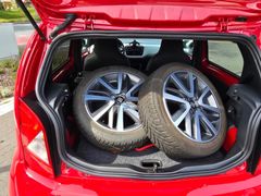 Seat Mii electric Plus