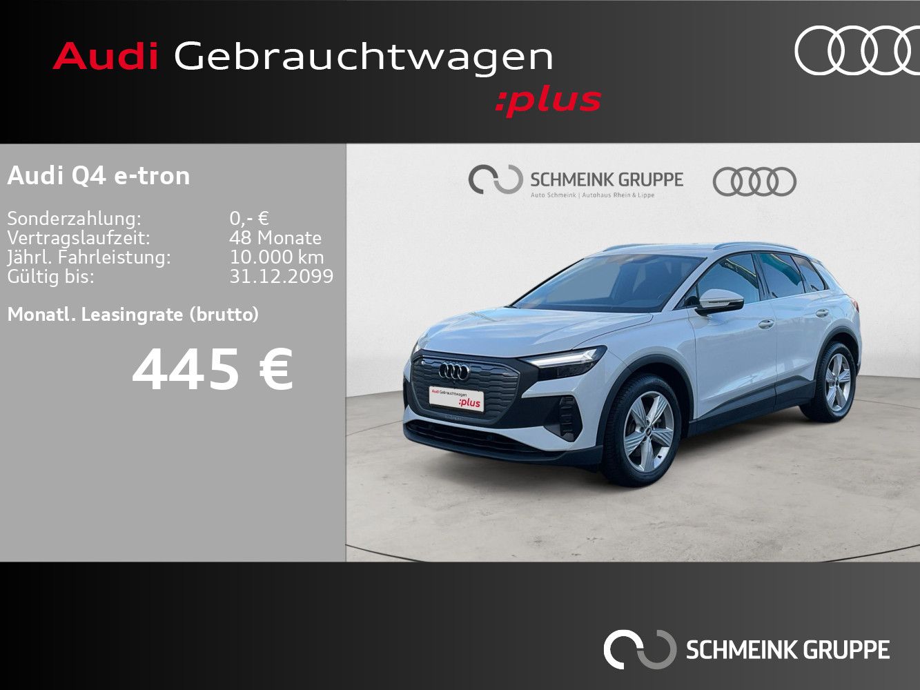 Audi Q4 e-tron - Bild 2