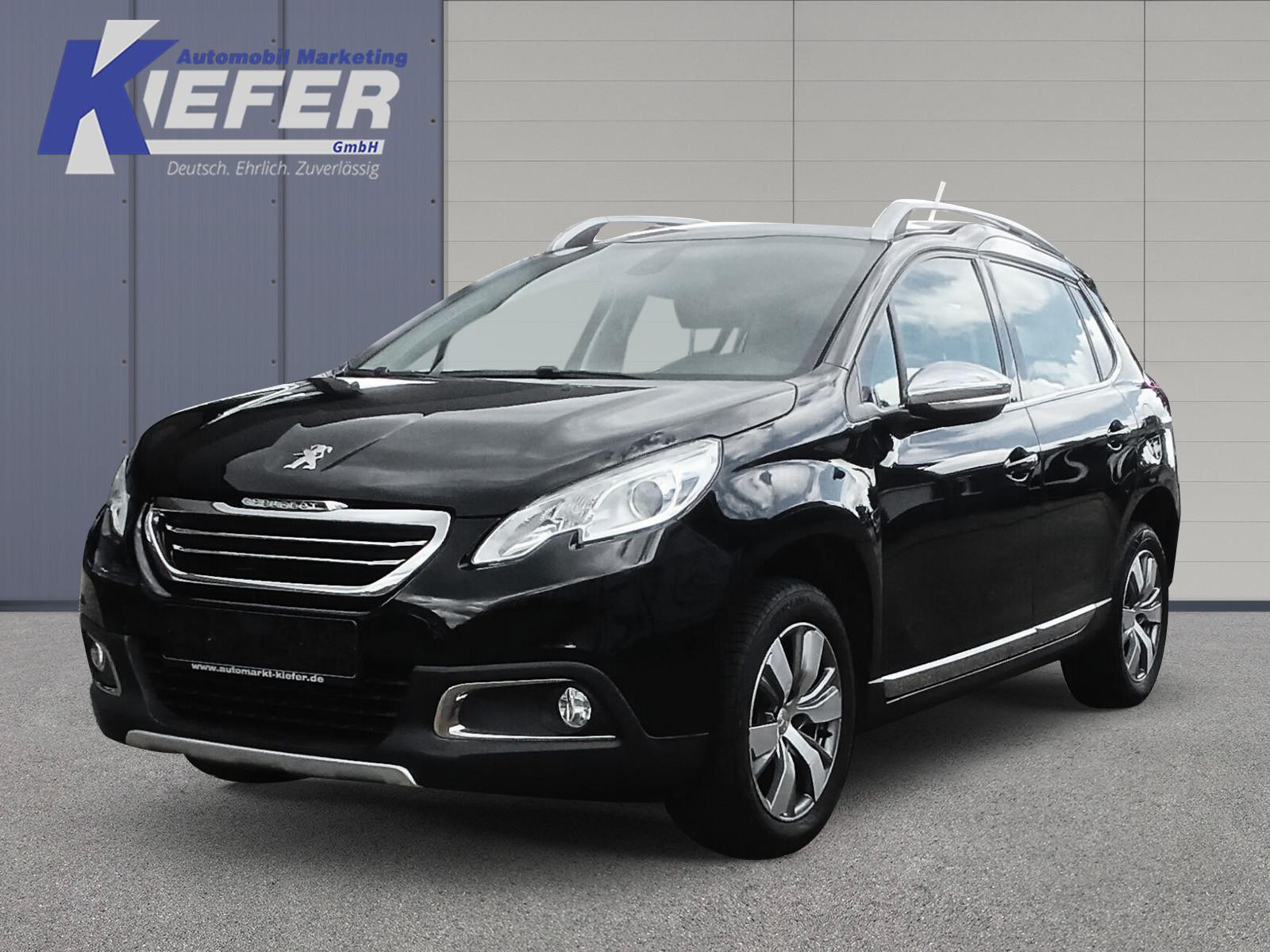 Peugeot 2008 BlueHDI 120 Allure*Climatronic*Alu*Navi*SH*