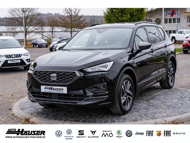 Seat Tarraco FR 1.5 TSI DSG LED NAVI AHK 7-SITZER LAN