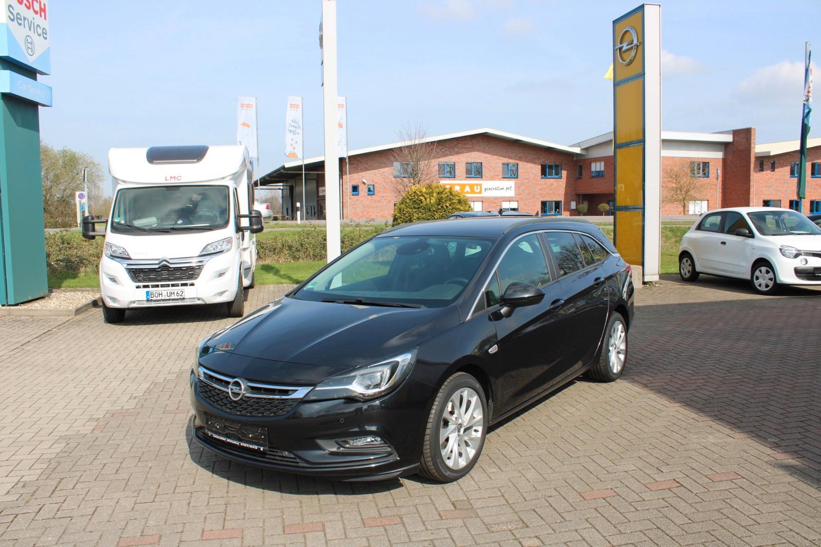 Opel Astra K Sports Tourer Business Start/Stop