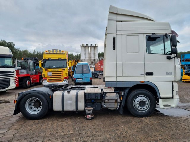 DAF XF 105 * biliger transporte