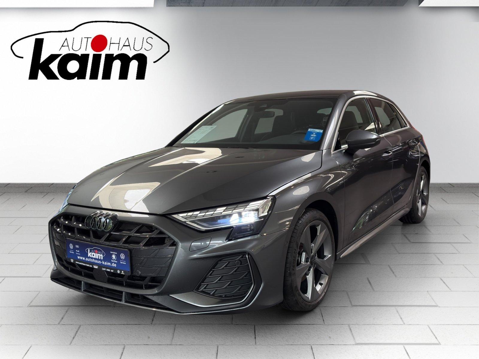 Audi A3 Sportback 35 2.0 TDI  S line