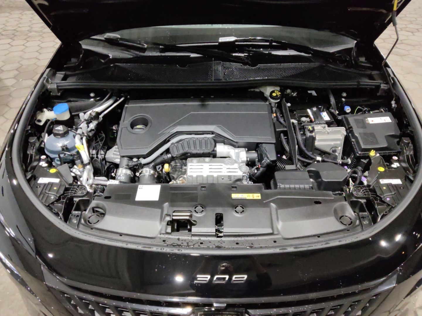 Peugeot 308 - Bild 14