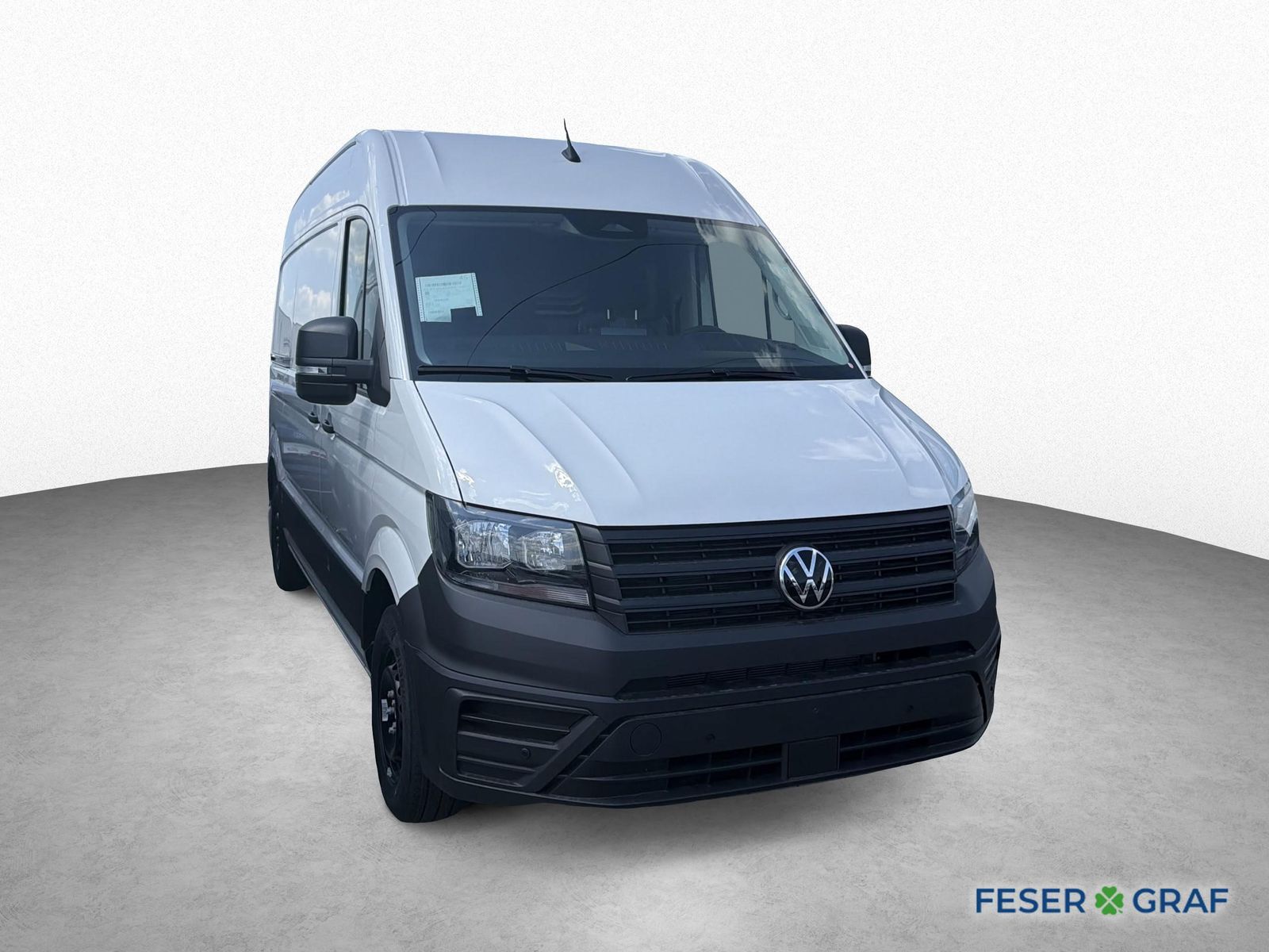 Volkswagen Crafter 35 Kasten HD 2.0 TDI 3.640mm AHK*KLIMA imagem 3