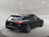 Mercedes-Benz E 450 d 4MATIC T-Modell +MBUX+AMG+Pano+Burm+AHK - Mercedes E 450 mit Anhängerkupplung