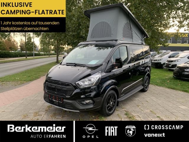 Crosscamp Lite Ford Transit ähnl. Flex *AD & Dusche*