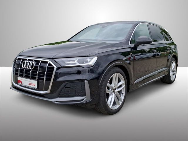 Q7 50 TDI QUATTRO TIPTRONIC S-LINE+CAM+B&O+PANO