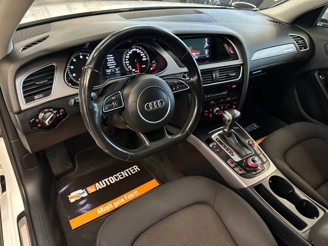 MYAUTOCENTER – Gebraucht- und Jahreswagen mit Werkstattservice in Pfaffenhofen Audi A4 Allroad *TÜV 928*TEMPO*NAV*PDC*KLIMAAUTO*