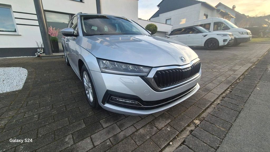 Image of Skoda Octavia