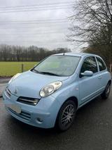 Nissan Micra k12 - gebrauchte Nissan Micra aus dem Jahr 2005