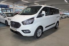 Fahrzeugabbildung Ford Tourneo Custom L1 TREND 8-Sitzer + AHK + Kamera
