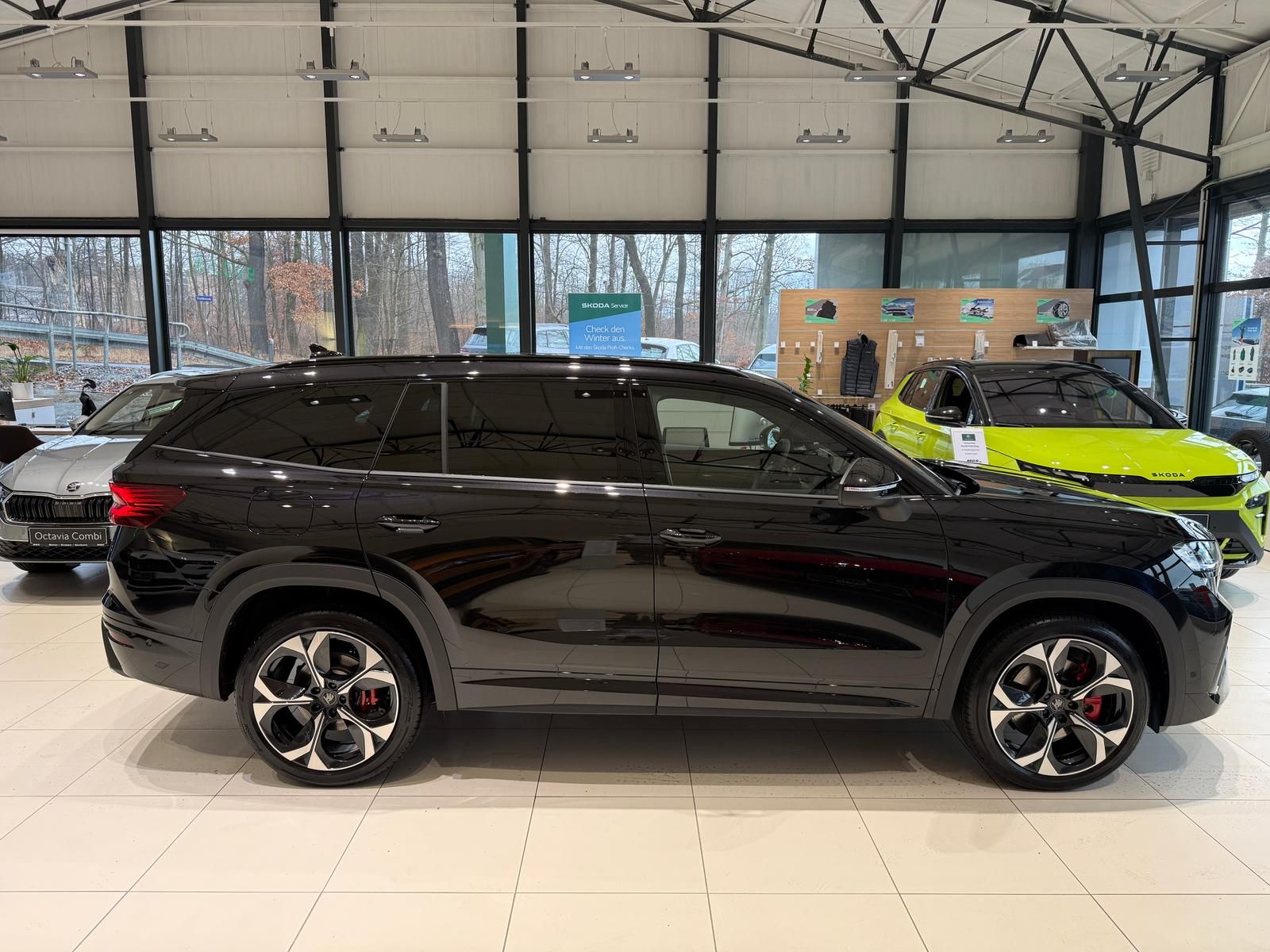Skoda Kodiaq - Bild 6