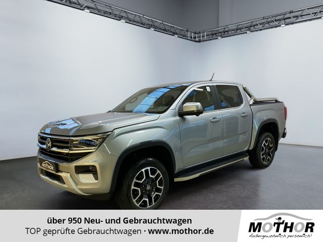 Volkswagen Amarok Doppelkabine 2.0 TDI 4Motion FLA NAVI