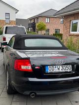 Audi A4 3.0 multi. Cabrio - Bose, Leder, Xenon uvm.  - Audi A4: Cabrio, 3.0