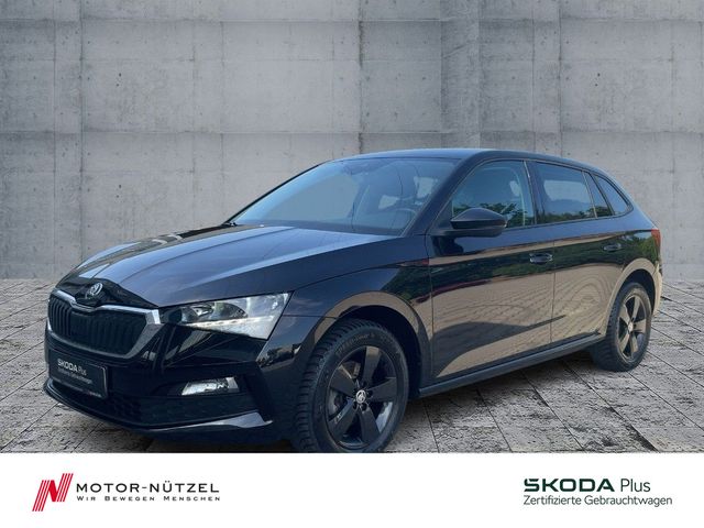 Skoda Scala 1.5 TSI STYLE LED+NAVI+SITZHEIZUNG+DAB+18Z