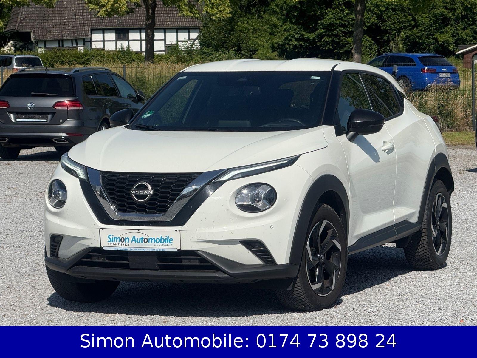 Nissan Juke N-Connecta