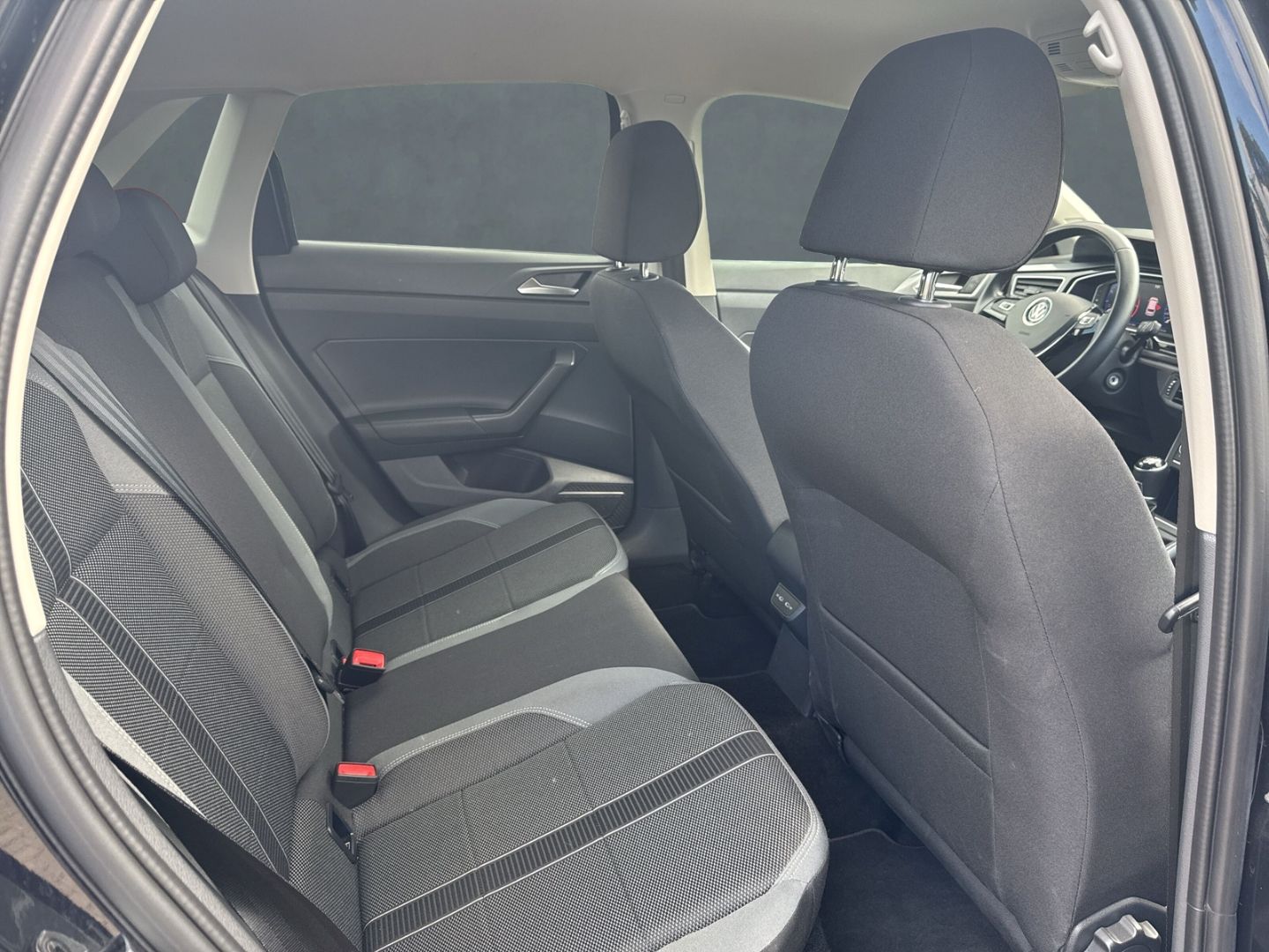 Polo VI 1.0 TSI Highline OPF Sportpaket Navi Dig