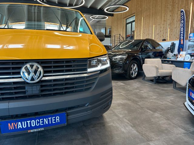 Volkswagen T6 Doka Pritsche *1.HAND*19%MWST*AHK*LED*TEMPO*