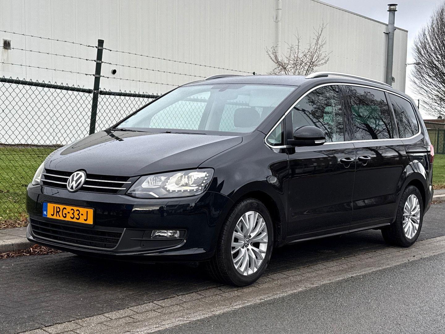 Volkswagen Sharan 2.0 TSI 162 kW Comfortline 7p DSG LED