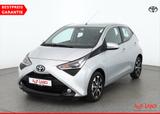 Toyota AYGO 1.0 x-play connect Aut. Kamera Sitzheizung - silberne Toyota Aygo (X)