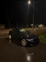 BMW E46 320cd - BMW 320: Coupe, 320cd