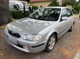 Mazda 323F TÜV NEU Automatik Klima Sehr gu... - gebrauchte Mazda 323 aus dem Jahr 2000