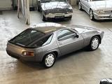 Porsche 928 Deutsches Fahrzeug / 1. Hand / Scheckheft - Porsche aus 1985