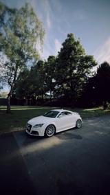 Audi TT Coupe 2.0 TFSI S tronic quattro -