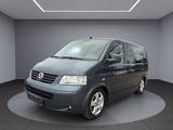 Volkswagen T5 Multivan 2.5 TDI Highline Autom/Leder/AHK/TÜV - gebrauchte VW T5 Multivan aus dem Jahr 2007