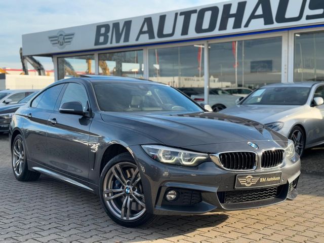 BMW 430D xDrive Gran Coupe"M-Sport"S-DACH*VIRTUAL*